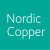 Nordic Brown cladding panels made of fully-recycled copper
