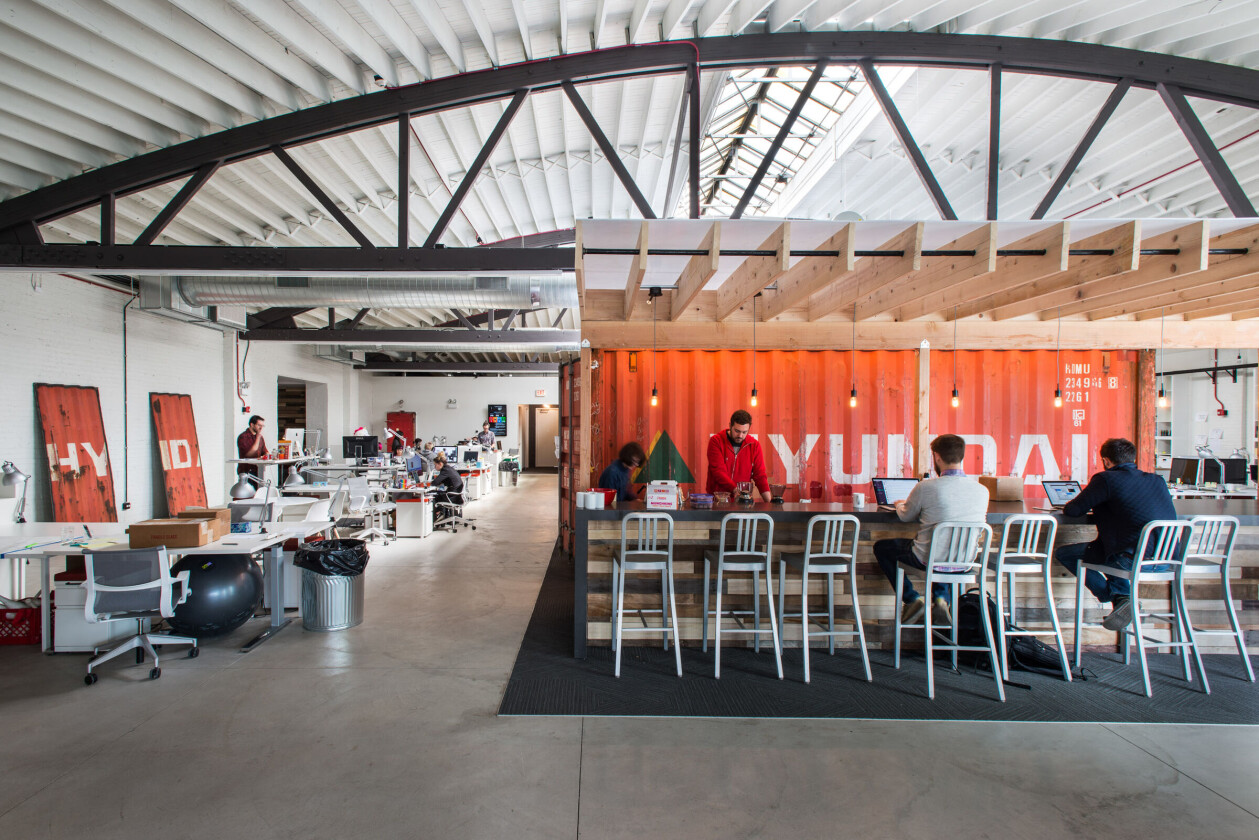 Cards Against Humanity’s Chicago Office