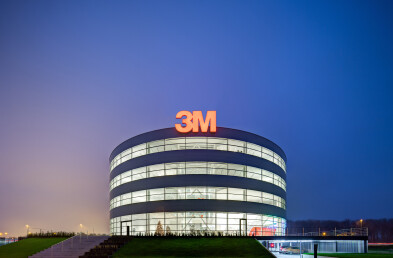 3M Facade Detail