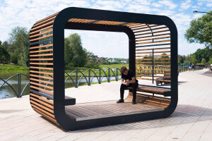 Pavilion CUBE