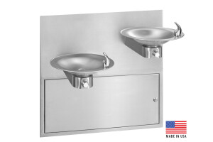 107-14-HL-TM Drinking Fountain