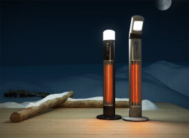 Outdoor Infrared Heaters