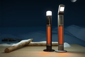 Outdoor Infrared Heaters