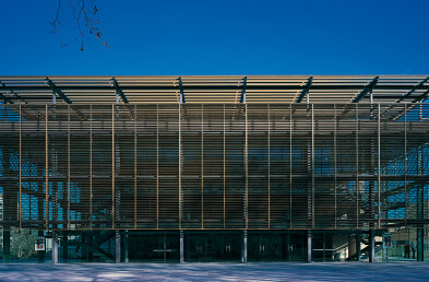 Theatre Facade Detail