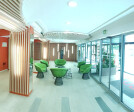 Picture of the lobby