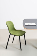 LJ 2 PET Felt Stack Chair