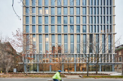 University of Toronto Myhal Centre