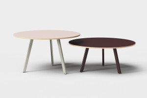 Lite Round Modular Table System