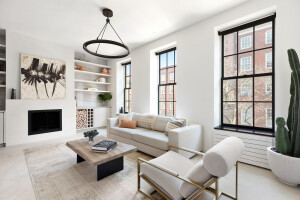 Greenwich Street Apartment