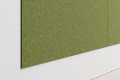 Mute Flat PET Felt Acoustic Panel