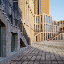 SanHe Kindergarten Facade