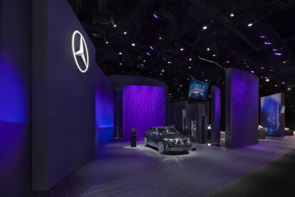 Mercedes-Benz CES 2020
