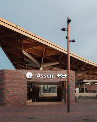 Assen Station