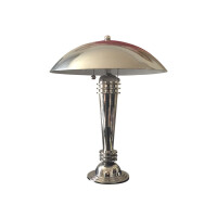 Art Deco Table Lamp Hetti by Woka Lamps Vienna