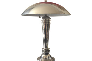 Art Deco Table Lamp Hetti by Woka Lamps Vienna