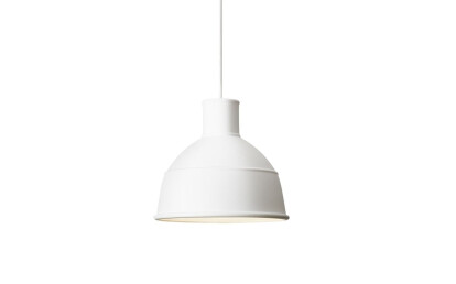 UNFOLD PENDANT WHITE