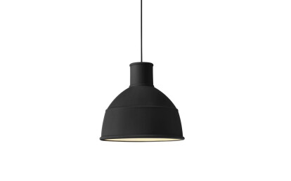 UNFOLD PENDANT BLACK