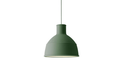 UNFOLD PENDANT GREEN