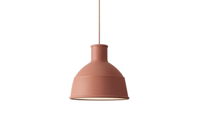 UNFOLD PENDANT TERRACOTTA