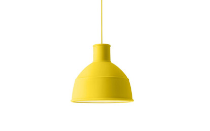 UNFOLD PENDANT YELLOW