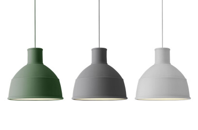 UNFOLD – pendant lamp