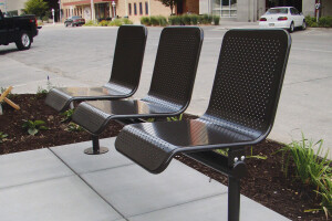 Public Metro Seating