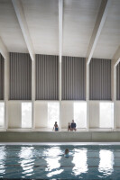 Freeman's School Swimming Pool