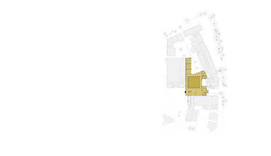 St Benedicts School Ground Floor Plan