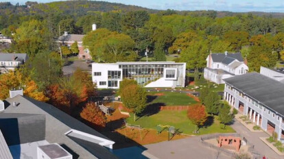 Charles River School Middle School Building