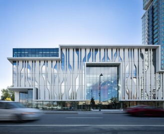 SFU Sustainable Energy and Engineering Building