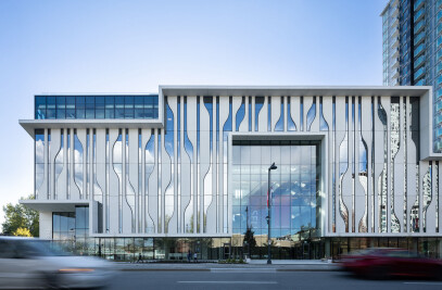 SFU Sustainable Energy and Engineering Building