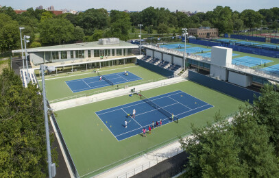 Cary Leeds Center for Tennis & Learning