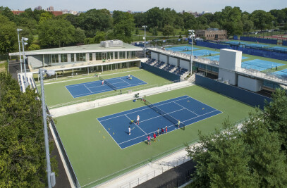 Cary Leeds Center for Tennis & Learning