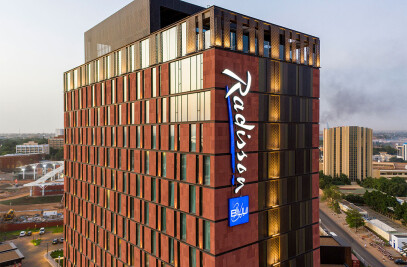 Radisson Blu Hotel