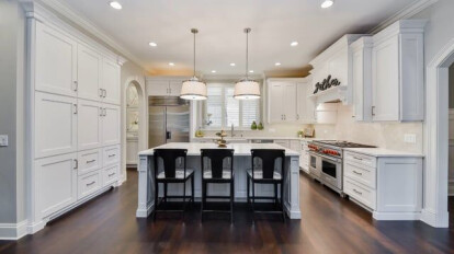 Kitchen Time Lapse Remodel - Sebring Design Build