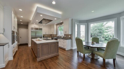 Kitchen Time Lapse Remodel - Sebring Design Build