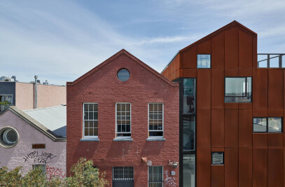 Bedford Street Townhouses