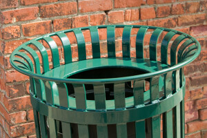 CityView Trash Receptacles