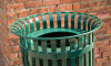 CityView Trash Receptacles