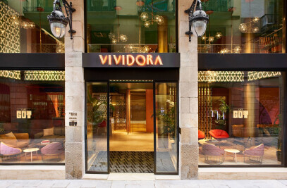 KIMPTON VIVIDORA HOTEL