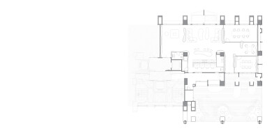 Dunnan reception centre floor plan