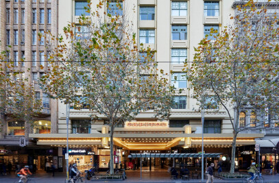 RMIT Capitol Theatre