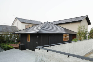House Kirishima section