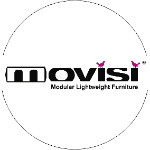 MOVISI modular lightweight furniture