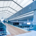 Silk Metal™ micro-perforated sound-absorbing ceiling panels