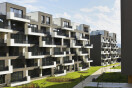 Balcony apartments - housing Brdo