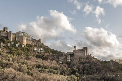 Panoramic view of Observatory