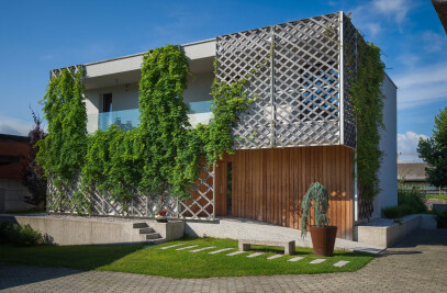 Eco house Ž
