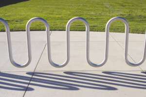 Echo Bike Parking