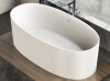 CLIFF Freestanding bathtub